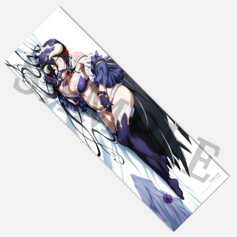 Overlord IV Albedo Body Pillow Cover