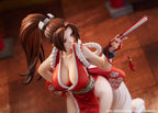 Fighting Girls Collection THE KING OF FIGHTERS XV Mai Shiranui 1/7 Scale Figure AmiAmi Limited Edition