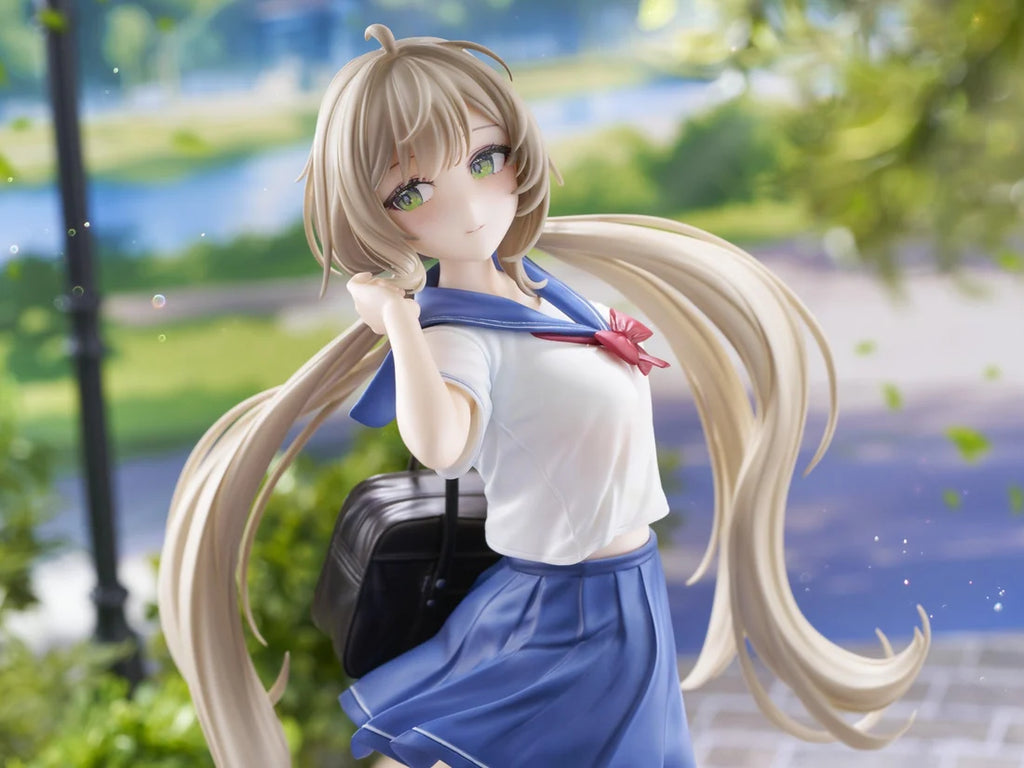 KoiKoi Sakura Momoko Uniform ver. 1/6 Scale Figure