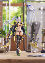 figma Bunny Suit Planning Silva Barrelline