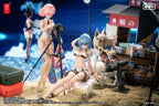 RA-02S Kazune: Summer Operation 1/12 Scale Action Figure