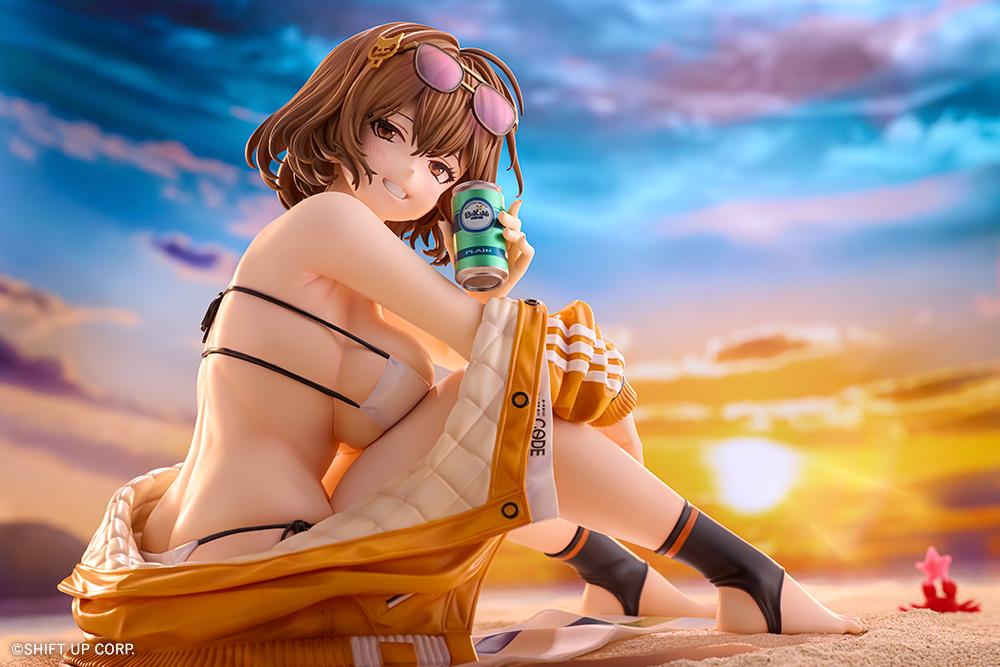 Goddess of Victory: Nikke Anis: Sparkling Summer 1/4 Scale Figure