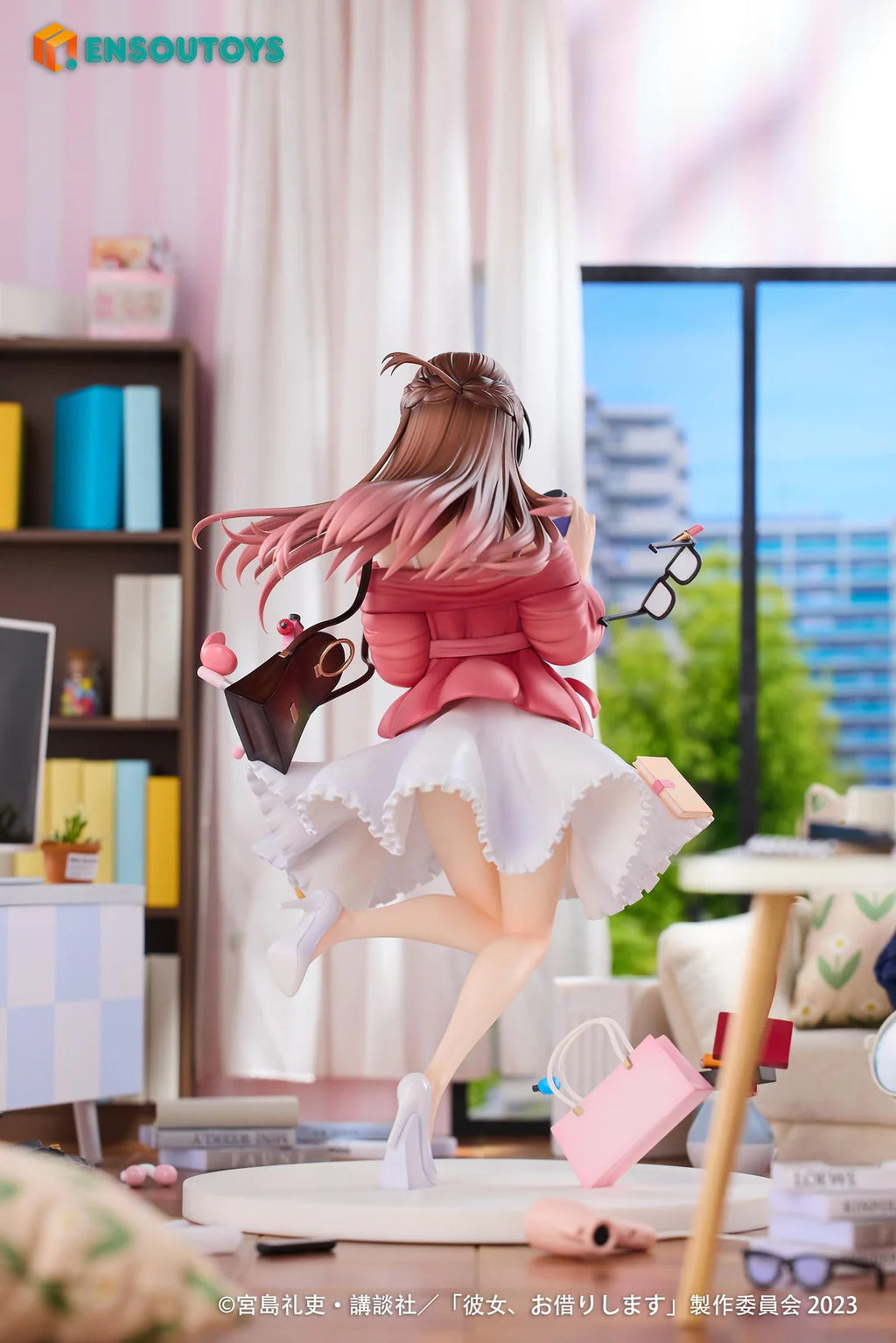 Rent-A-Girlfriend Chizuru Mizuhara 1/7 Scale Figure