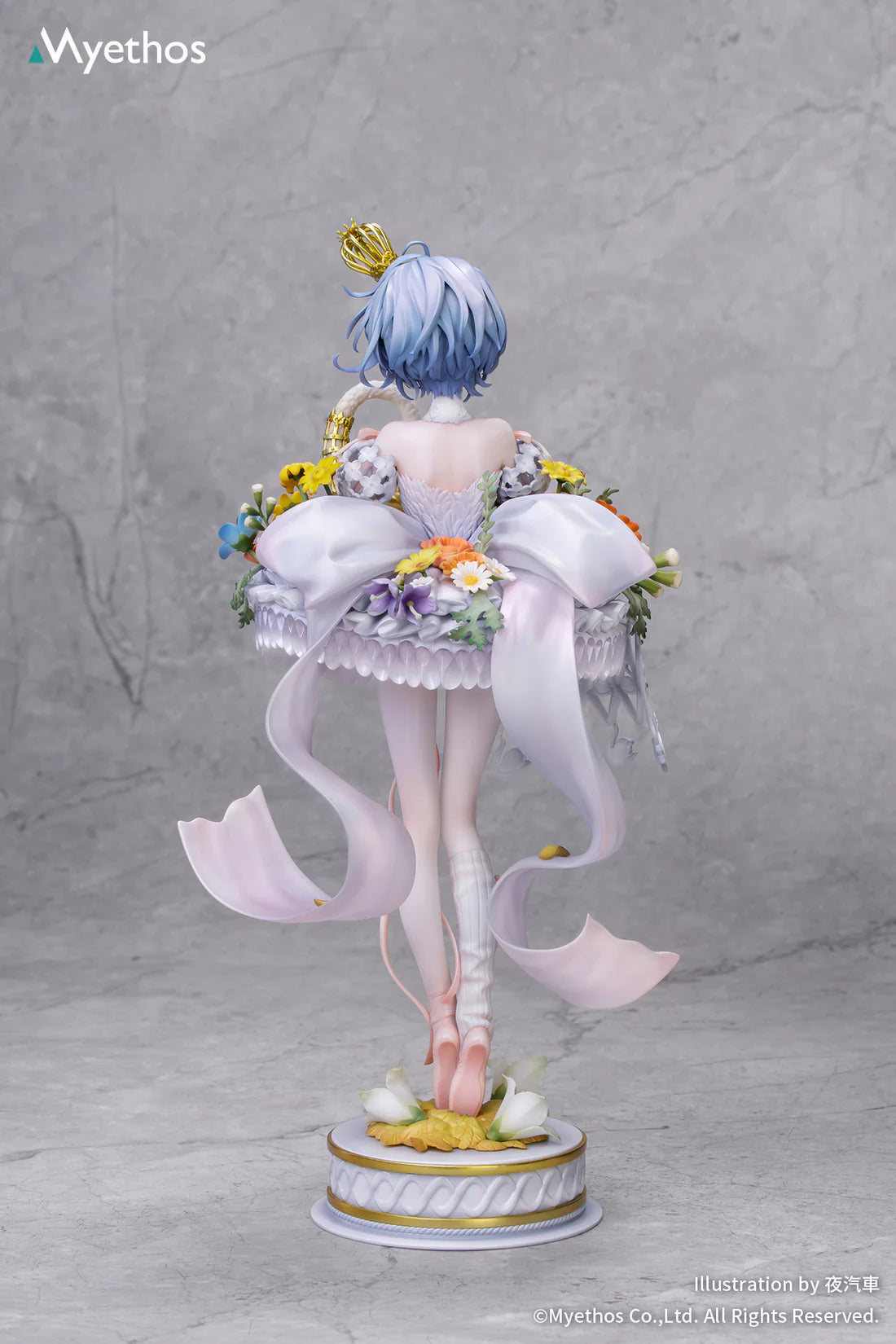 FairyTale-Another Swan Lake 1/8 Scale Figure