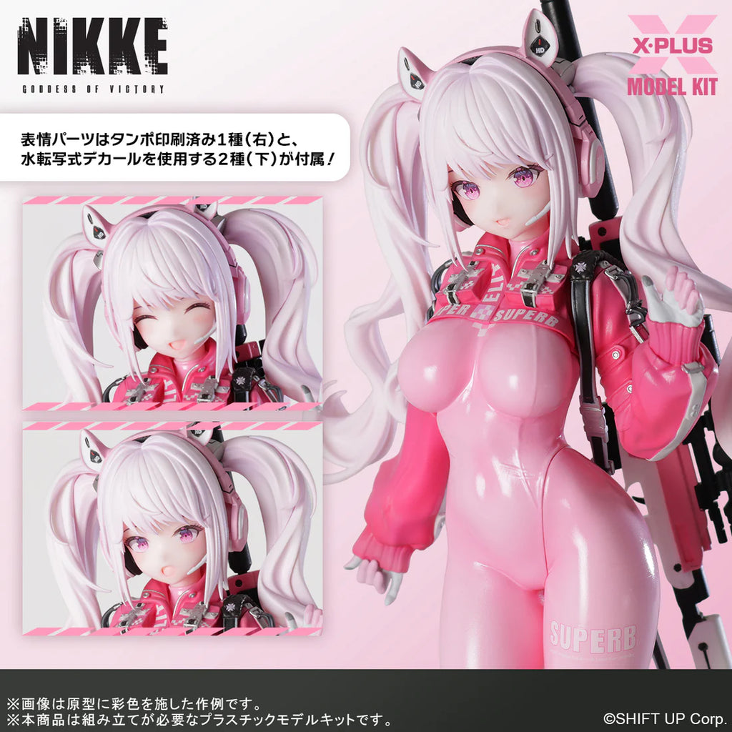 Goddess of Victory: Nikke Alice Non-Scale Plastic Model Kit