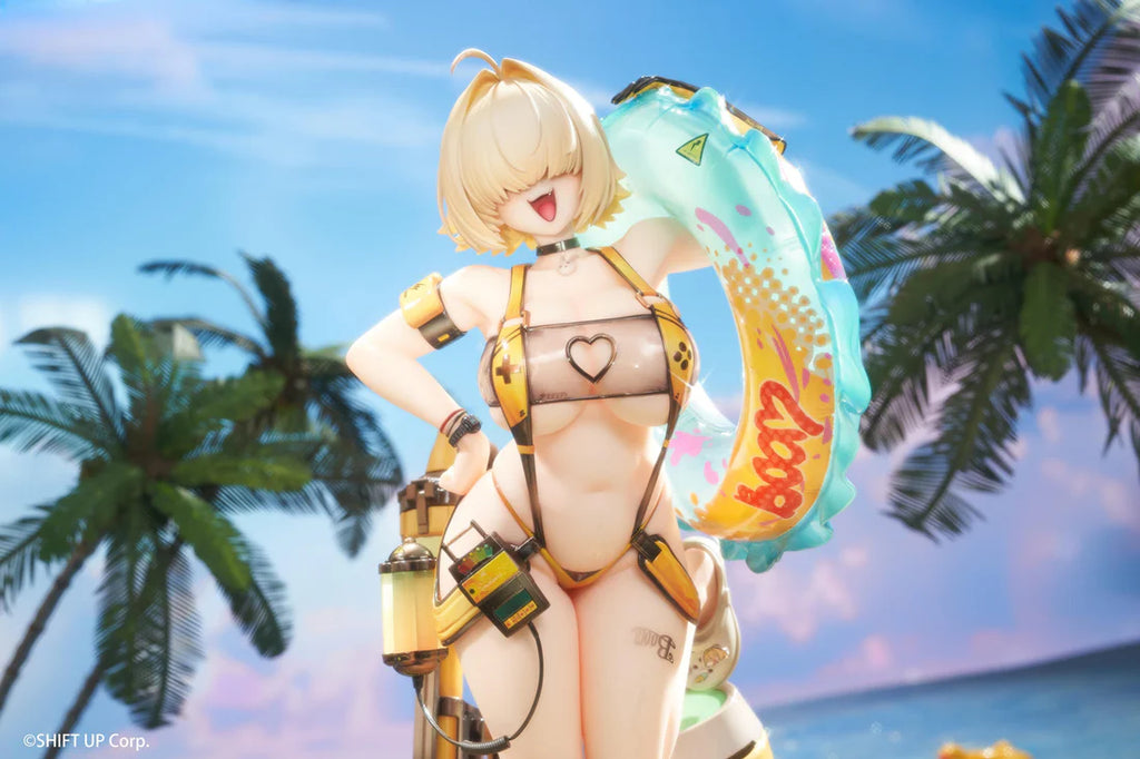 [Bonus] Goddess of Victory: Nikke Elegg Boom and Shock Deluxe Edition 1/7 Scale Figure