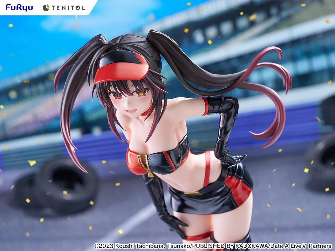 TENITOL TALL Date A Live V Kurumi Tokisaki: Race Queen Ver. Non-Scale Figure
