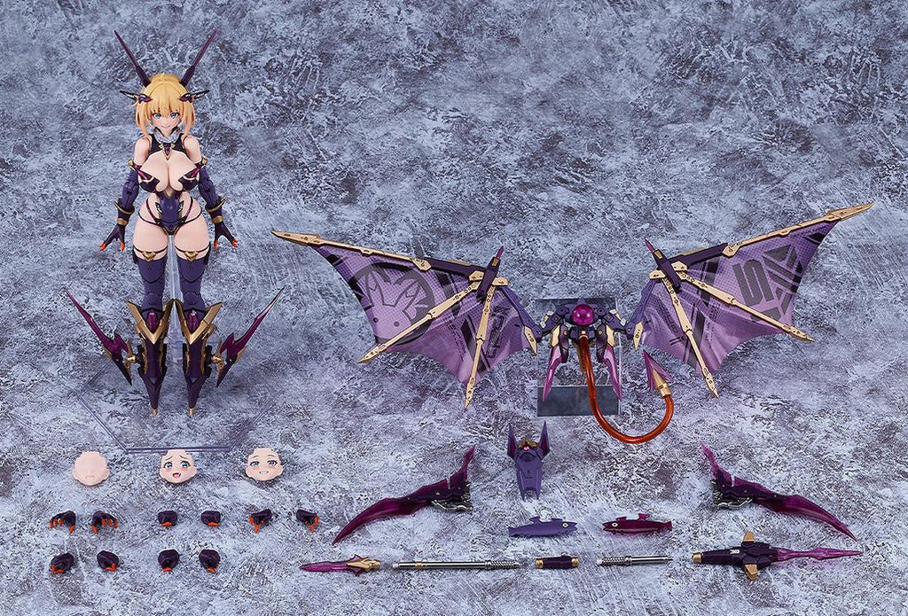 PLAMAX BP-03 Sophia F. Shirring Vampire Ver.