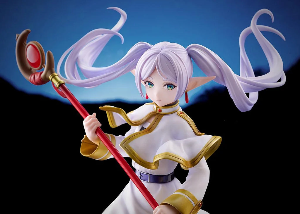 Frieren: Beyond Journey's End Frieren: The Fight Against Aura Ver. 1/7 Scale Figure