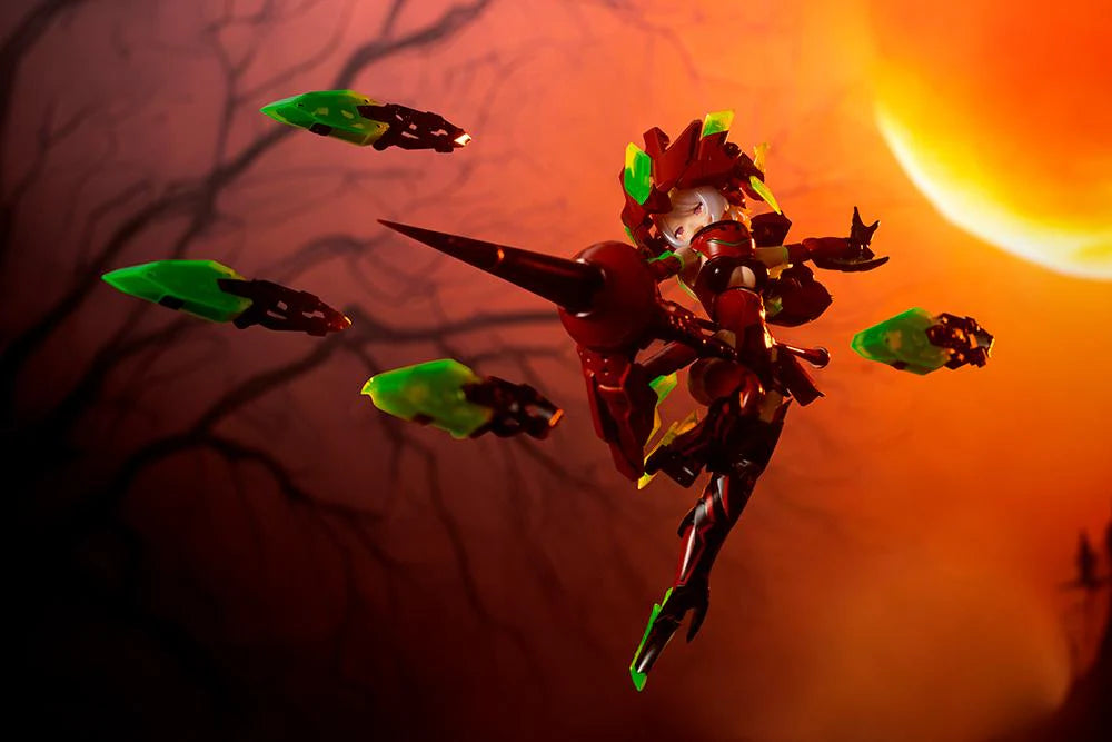 Megami Device Bullet Knights Exorcist: Hell Blaze