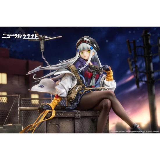 Girls' Frontline: NeuralCloud Klukai 1/7 Scale Figure