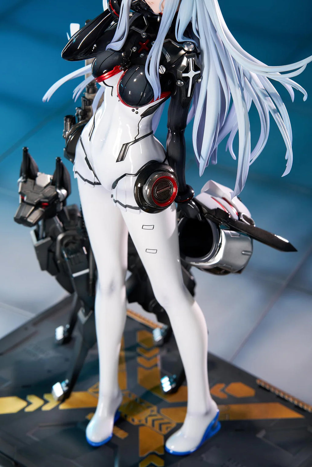 [Bonus] Girls' Frontline 416: Midnight Evangelion Ver. 1/7 Scale Figure