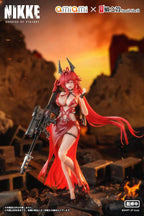 Goddess of Victory: Nikke Red Hood Nonsense Red 1/12 Scale Action Figure