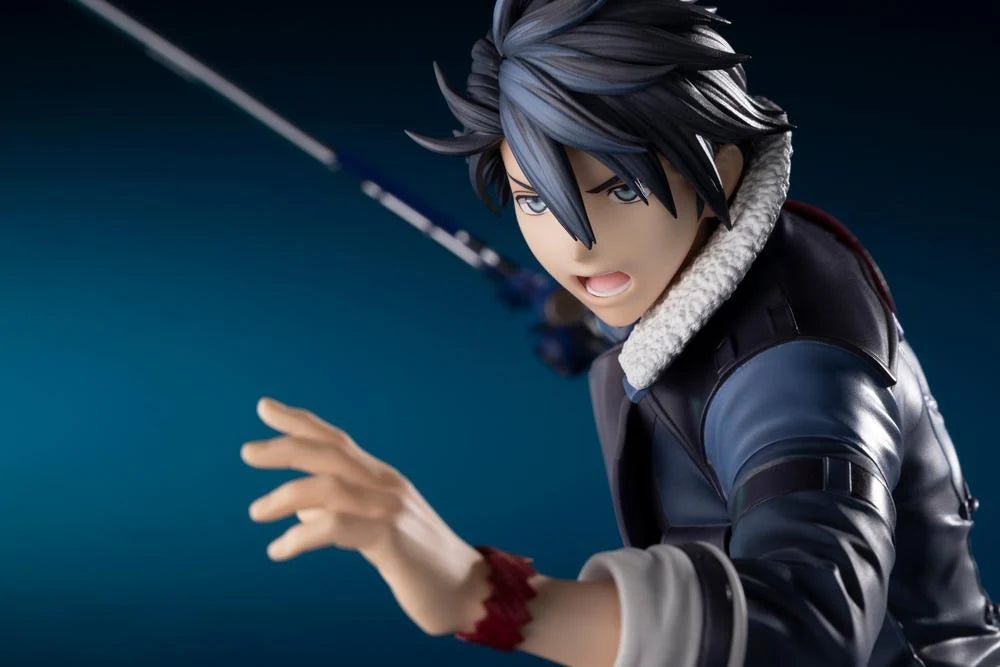 The Legend of Heroes: Trails Through Daybreak Van Arkride 1/8 Scale Figure