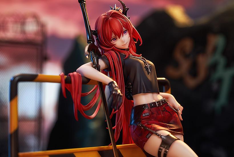 Arknights Surtr: Liberté//Échec Ver. 1/7 Scale Figure (Re-run)