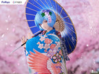 Rebuild of Evangelion Ayanami Rei Japanese Doll 1/4 Scale Figure