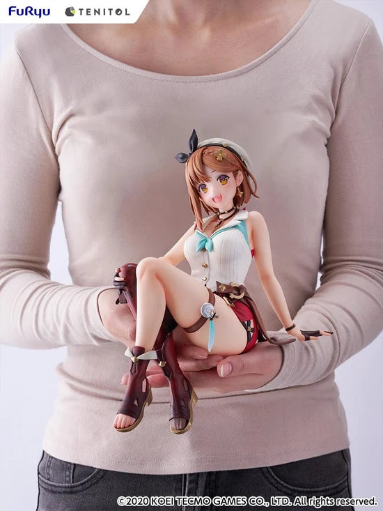 TENITOL Atelier Ryza 2: Lost Legends & the Secret Fairy Reisalin Stout BIG Noodle Stopper Figure