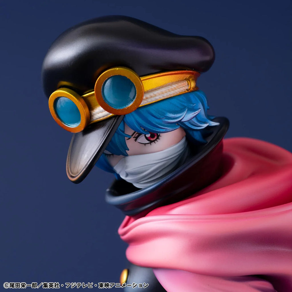 Portrait of Pirates One Piece Elevated Boost Knights of God Saint Gunko