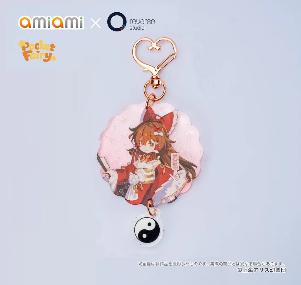 Reverse Palm size Spirit Touhou Project Reimu Hakurei