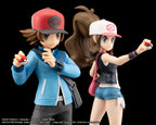 ArtFX J Pokémon Hilbert w/ Victini