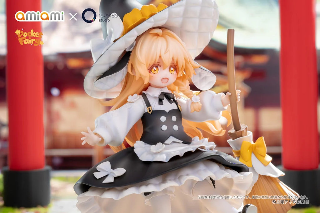 Reverse Palm size Spirit Touhou Project Marisa Kirisame