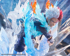 ArtFX J My Hero Academia Shoto Todoroki: Coldflame's Pale Blade Ver.