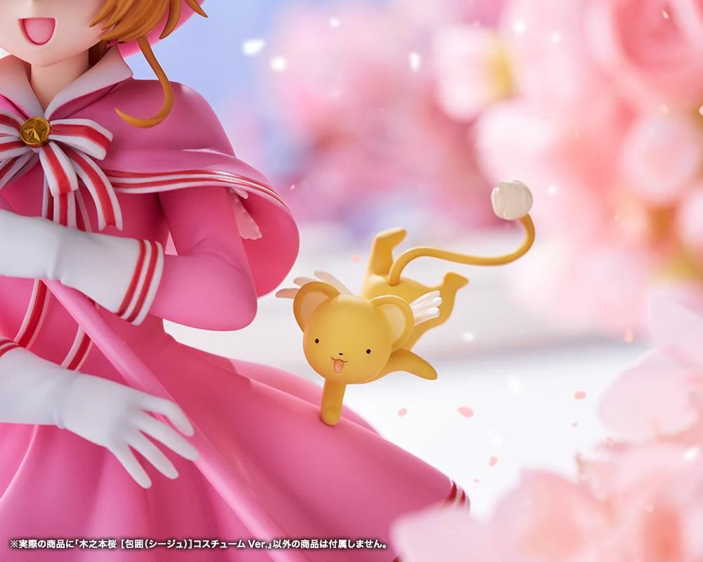 Cardcaptor Sakura: Clear Card Sakura Kinomoto: [Siege] Costume Ver. 1/7 Scale Figure