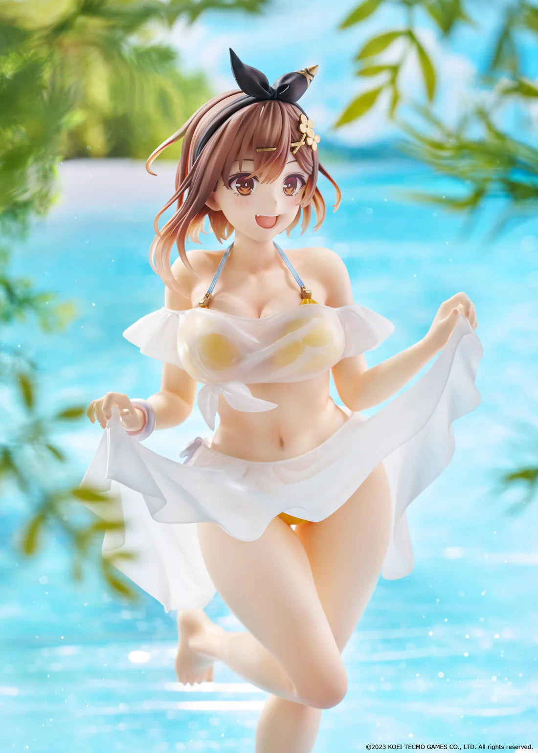 Atelier Ryza 3: Alchemist of the End & the Secret Key Ryza: Swimwear Ver. 1/6 Scale Figure
