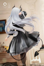 Nekojira Illustration Fantasias Series Thea-chan: Apprentice Succubus Ver. Normal Clothes Edition 1/6 Scale Figure
