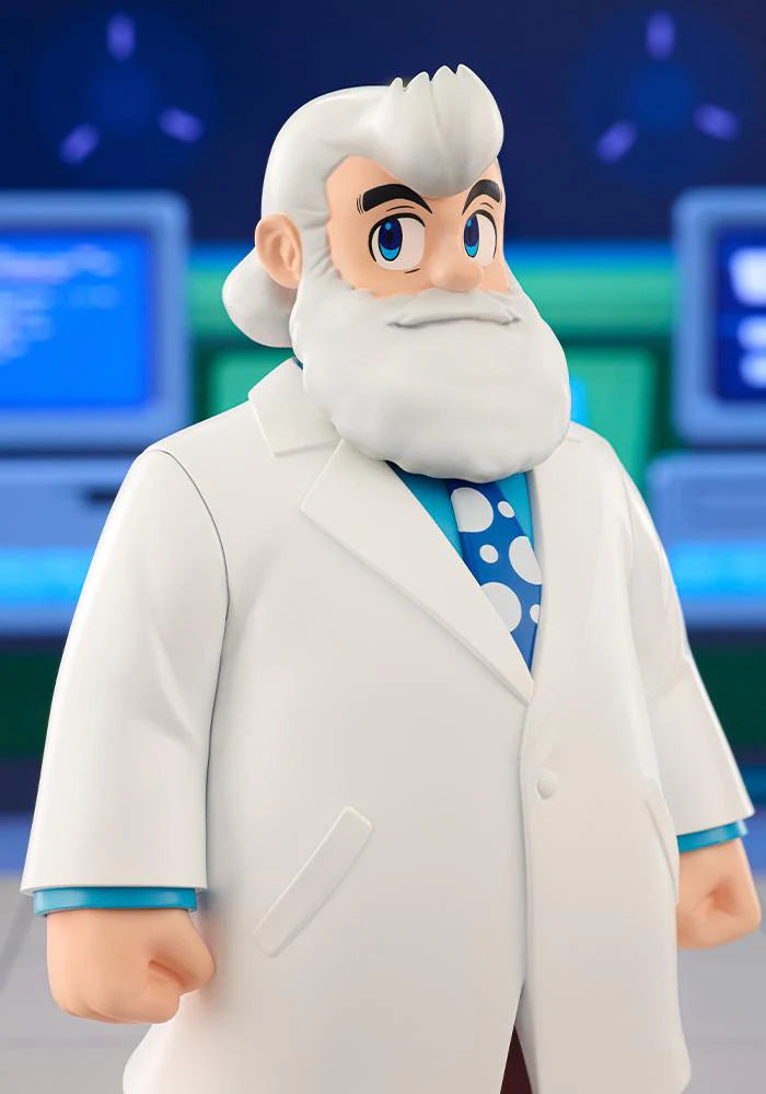 Oshi Works Mega Man 11 Dr. Wily & Dr. Light