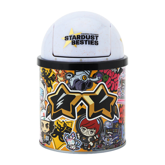 Pokémon Center POKÉMON TRAINERS - STARDUST★BESTIES- Printed Cookie Stardust Box