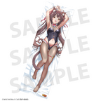 TV Anime "Nekopara" Chocola Body Pillow Cover
