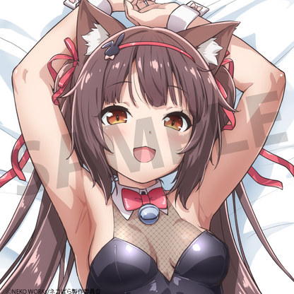 TV Anime "Nekopara" Chocola Body Pillow Cover
