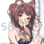 TV Anime "Nekopara" Chocola Body Pillow Cover