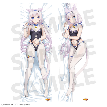 TV Anime "Nekopara" Vanilla Body Pillow Cover