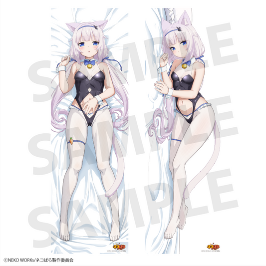 TV Anime "Nekopara" Vanilla Body Pillow Cover