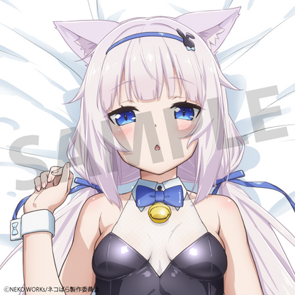 TV Anime "Nekopara" Vanilla Body Pillow Cover