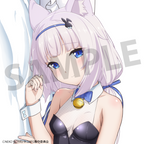 TV Anime "Nekopara" Vanilla Body Pillow Cover