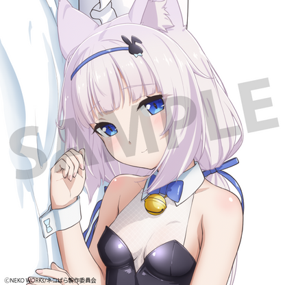 TV Anime "Nekopara" Vanilla Body Pillow Cover
