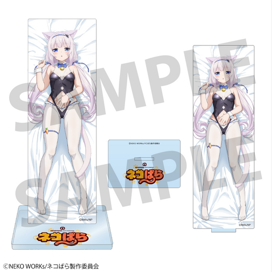 TV Anime "Nekopara" Vanilla Acrylic Stand (Vertical)
