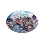 ONE PIECE Full Color Porcelain Collectible Plate [Jump Festa 2023]