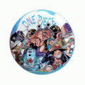 ONE PIECE Full Color Porcelain Collectible Plate [Jump Festa 2023]