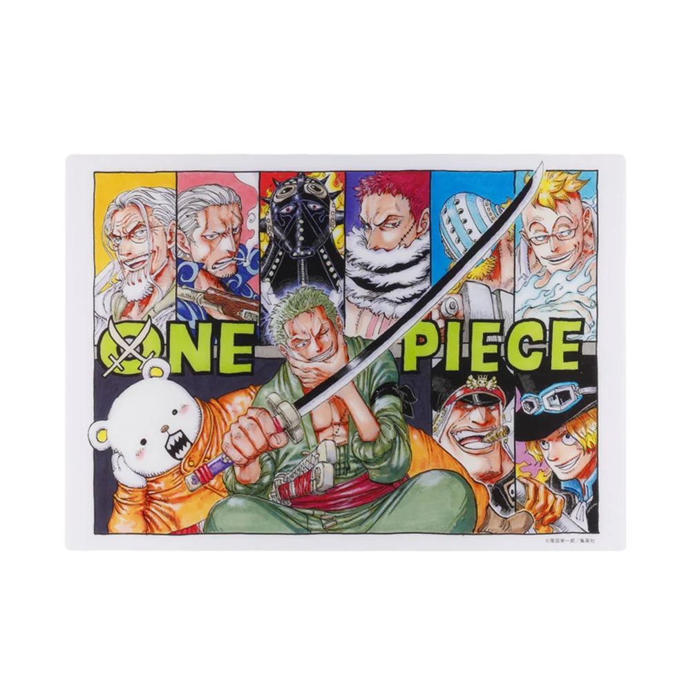 One Piece Writing Pad