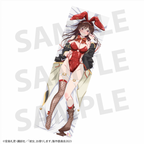TV Anime "Rent-A-Girlfriend" Mizuhara Chizuru (Bunny ver.) Body Pillow Cover