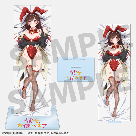TV anime "Rent-A-Girlfriend" Mizuhara Chizuru (Bunny ver.) Acrylic Stand A