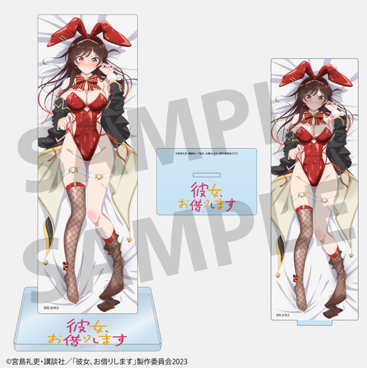 TV anime "Rent-A-Girlfriend" Mizuhara Chizuru (Bunny ver.) Acrylic Stand B