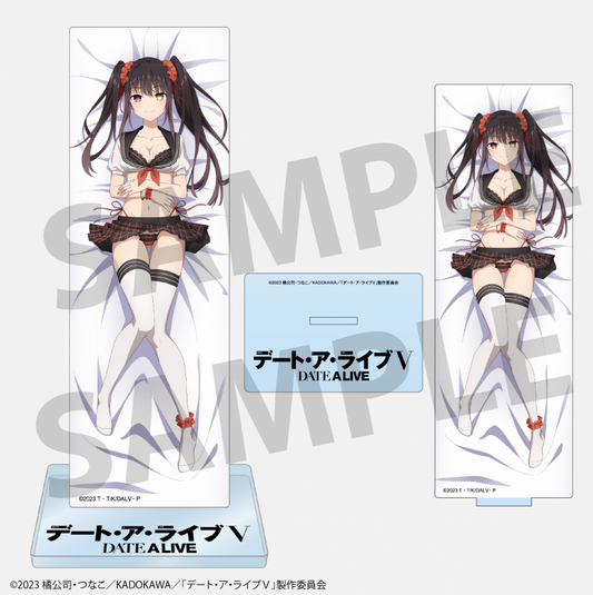 Date A Live V Tokisaki Kurumi (uniform ver.) Acrylic Stand A