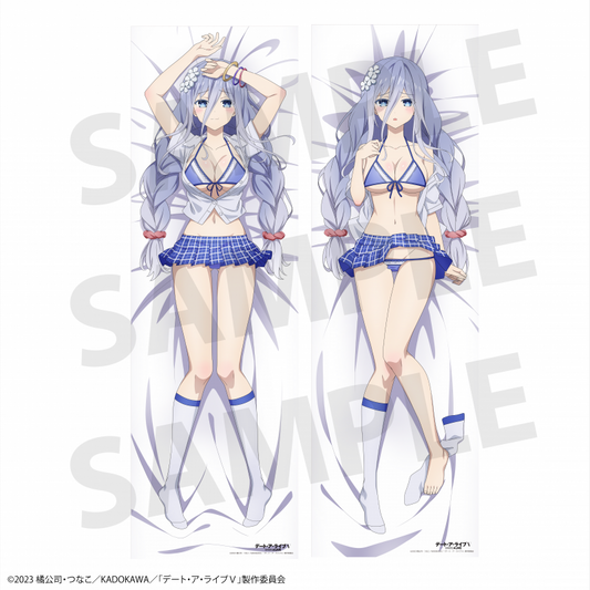 Date A Live V" Mio Takamiya (uniform ver.) Body Pillow Cover