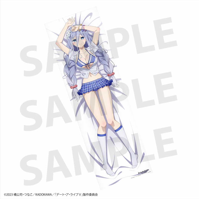Date A Live V" Mio Takamiya (uniform ver.) Body Pillow Cover