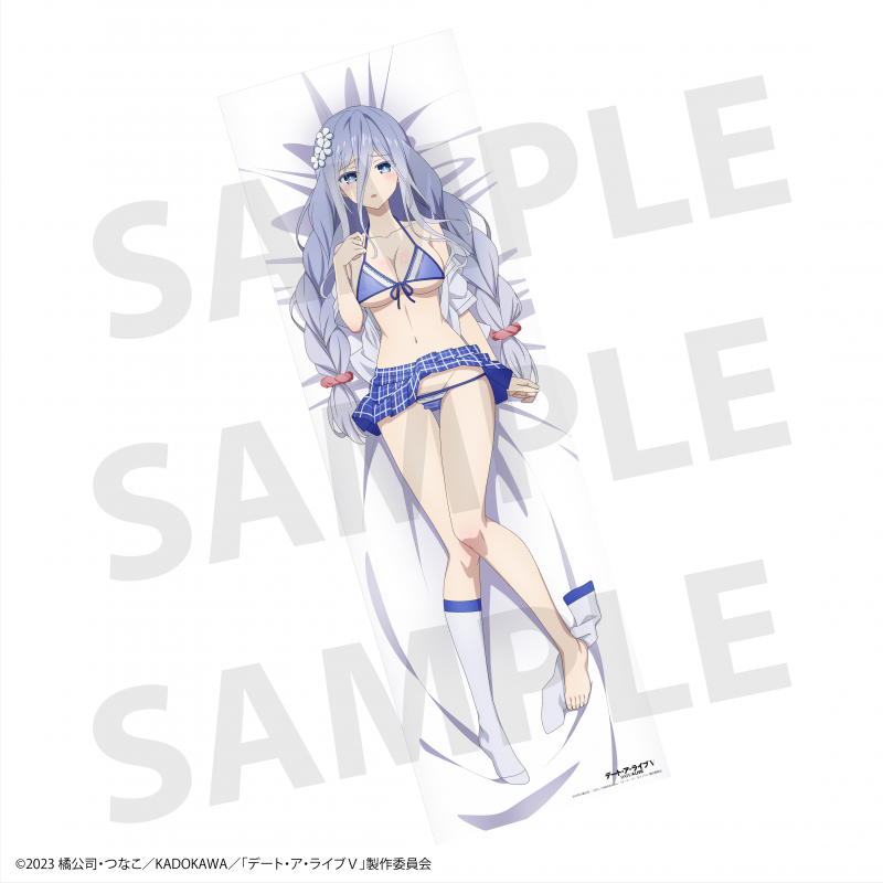 Date A Live V" Mio Takamiya (uniform ver.) Body Pillow Cover